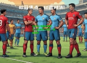 亿万28:顶级足球对决：欧洲豪门对抗，谁能霸主