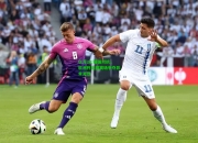 亿万28:强强对抗，欧洲杯比赛赛场争夺异常激烈