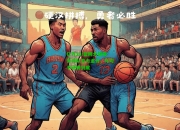 亿万28:篮网大将带领球队奋力追分，与对手硬拼到底