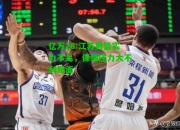 亿万28:江苏男篮实力不足，保级压力大不利局面