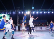 亿万28:篮球赛事吸引了全球媒体的广泛报道