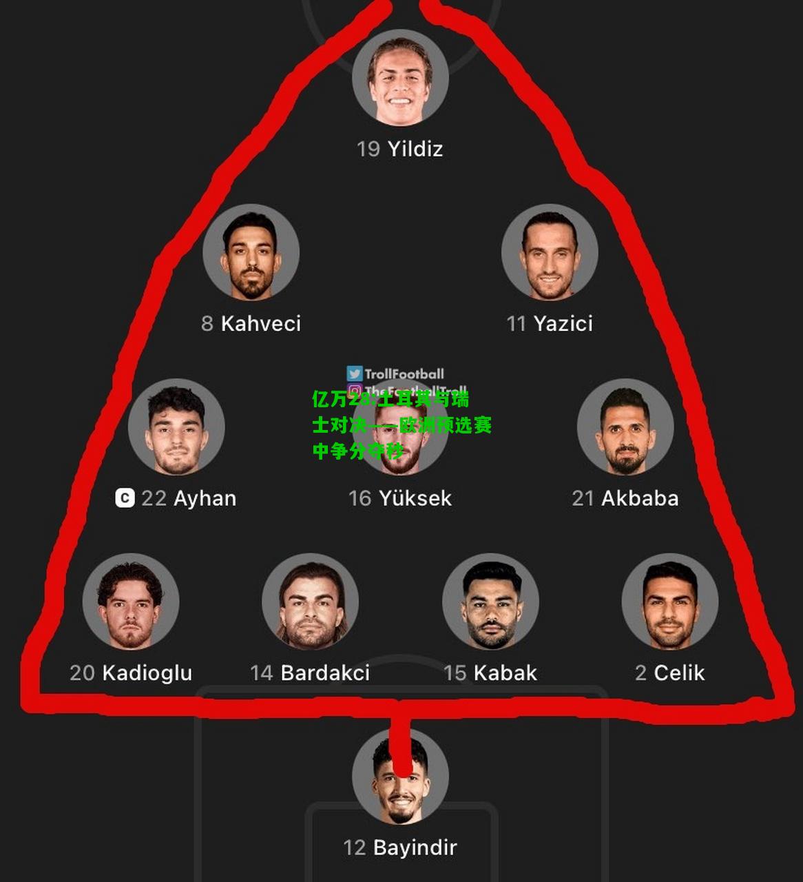 亿万28:土耳其与瑞士对决——欧洲预选赛中争分夺秒