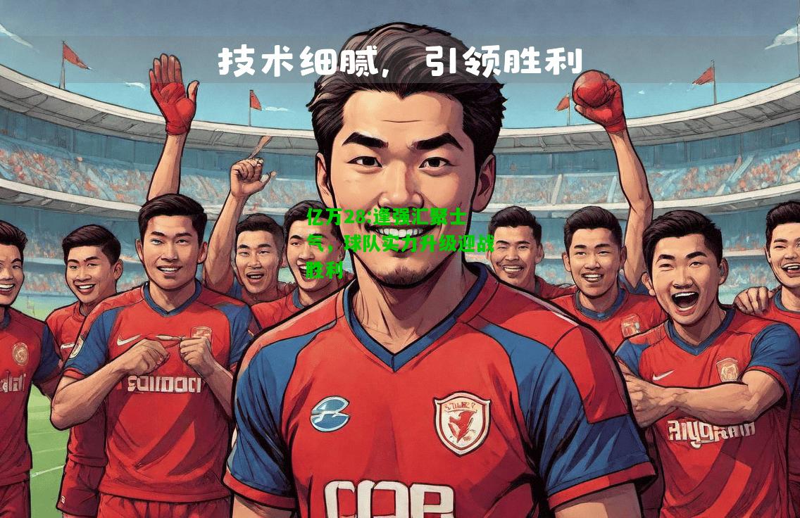 亿万28:逢强汇聚士气，球队实力升级迎战胜利